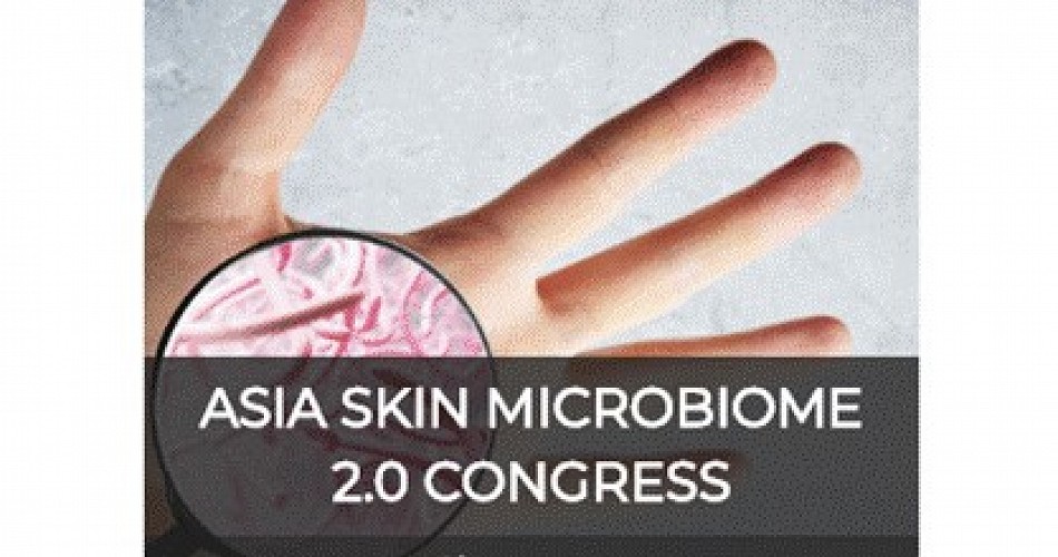 Asia Skin Microbiome 2.0 Congress